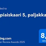 Loppiaiskaari 5, Paljakka *