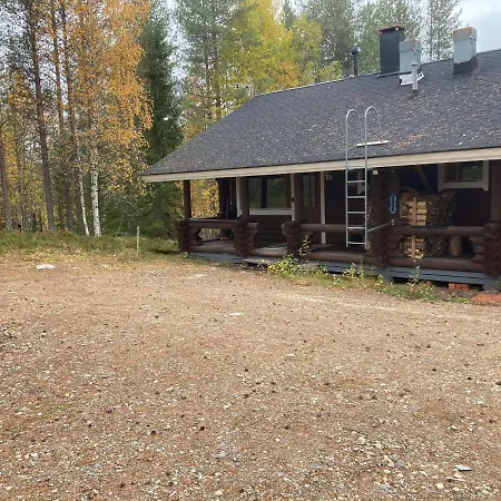 Alpesi faház Loppiaiskaari 5, Paljakka *