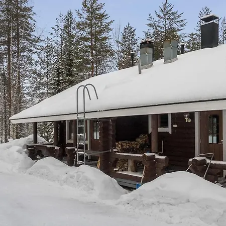 Loppiaiskaari 5, Paljakka Horská chata *