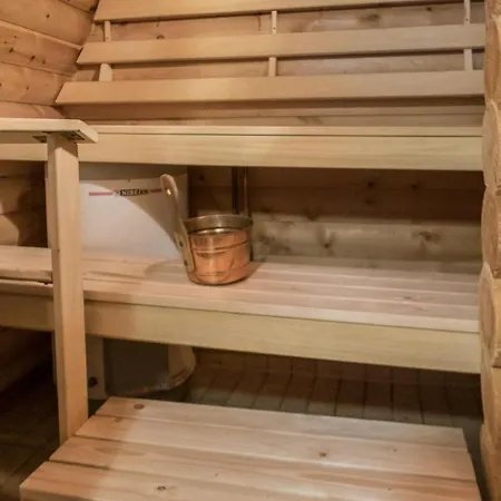 Chalet Loppiaiskaari 5, Paljakka