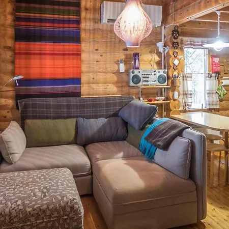 Alpesi faház Loppiaiskaari 5, Paljakka *