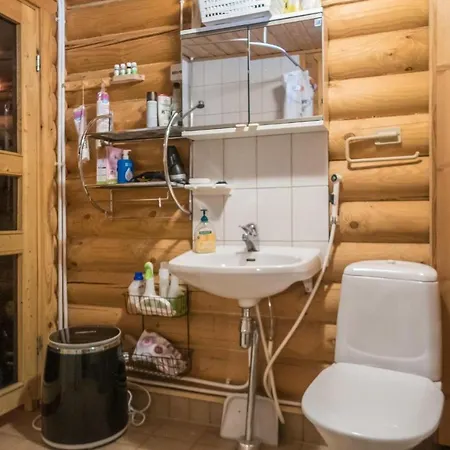 Loppiaiskaari 5, Paljakka Alpesi faház *