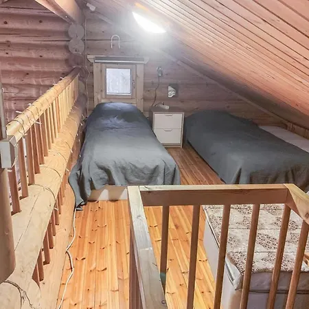 Loppiaiskaari 5, Paljakka Puolanka