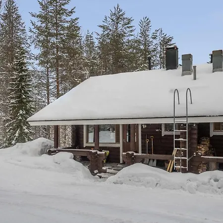 Loppiaiskaari 5, Paljakka * Puolanka