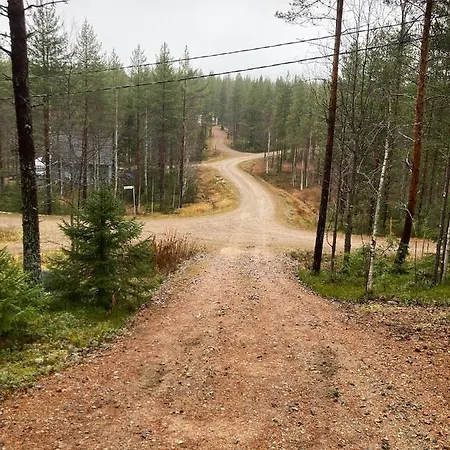 Loppiaiskaari 5, Paljakka Alpesi faház