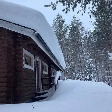 Loppiaiskaari 5, Paljakka 샬레 Kotila
