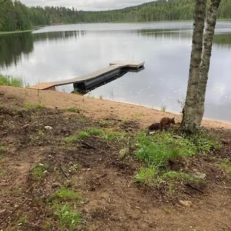 Loppiaiskaari 5, Paljakka 샬레