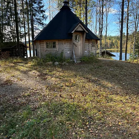 Chalet Loppiaiskaari 5, Paljakka
