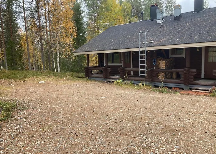 Lomamökit Loppiaiskaari 5, Paljakka *