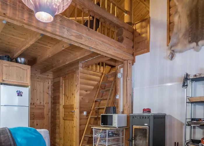 Loppiaiskaari 5, Paljakka * Puolanka