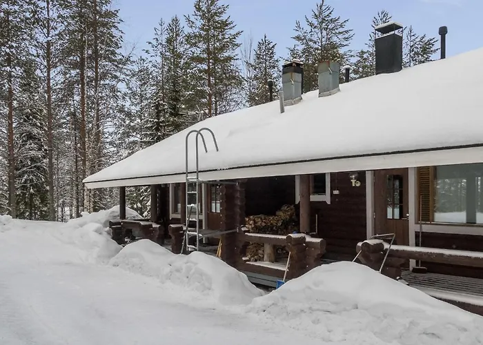 Loppiaiskaari 5, Paljakka Lomamökit *