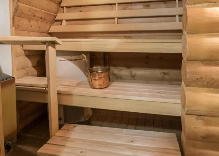 Lomamökit Loppiaiskaari 5, Paljakka