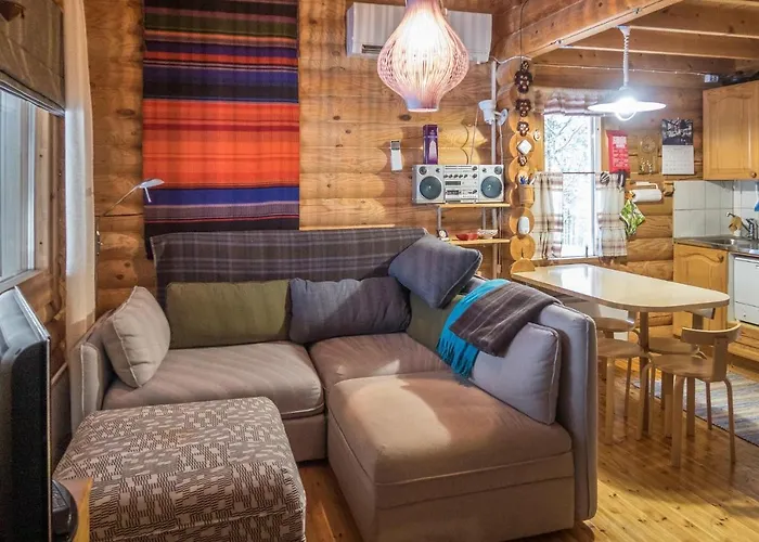 Lomamökit Loppiaiskaari 5, Paljakka *