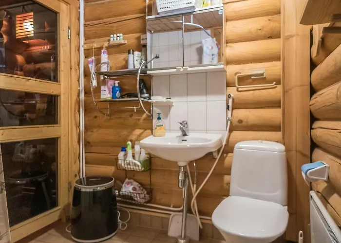 Loppiaiskaari 5, Paljakka Lomamökit *