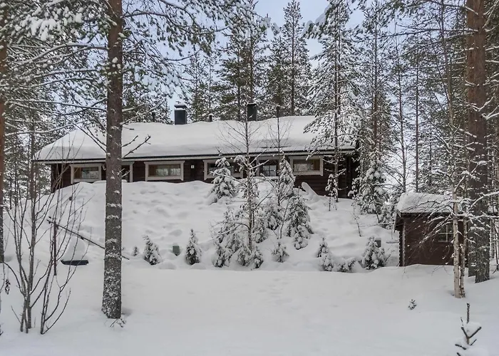 Loppiaiskaari 5, Paljakka Puolanka