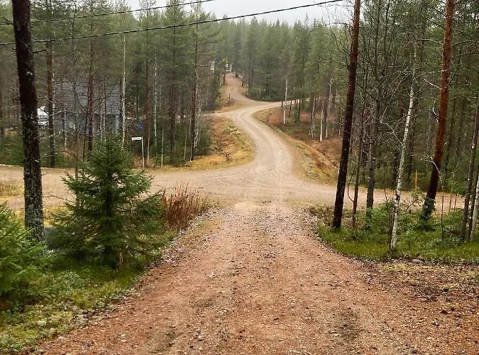 Loppiaiskaari 5, Paljakka Lomamökit