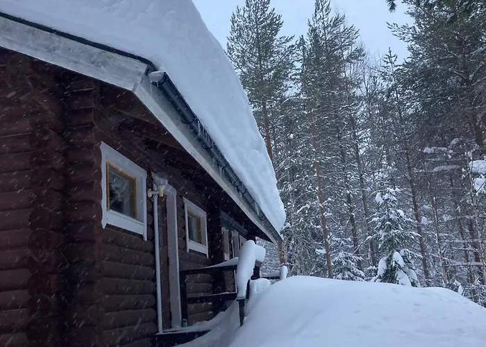 Loppiaiskaari 5, Paljakka Lomamökit Puolanka