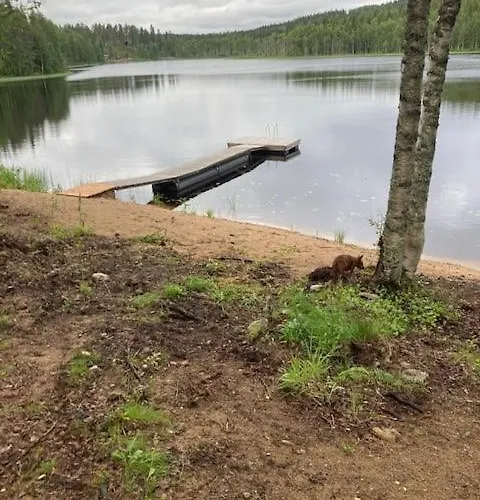 Loppiaiskaari 5, Paljakka Lomamökit