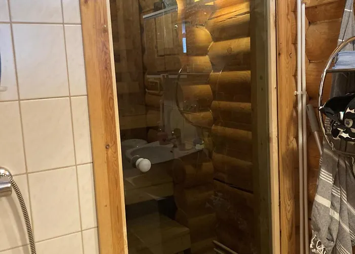 Loppiaiskaari 5, Paljakka Lomamökit *