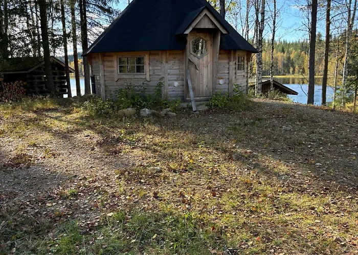 Lomamökit Loppiaiskaari 5, Paljakka