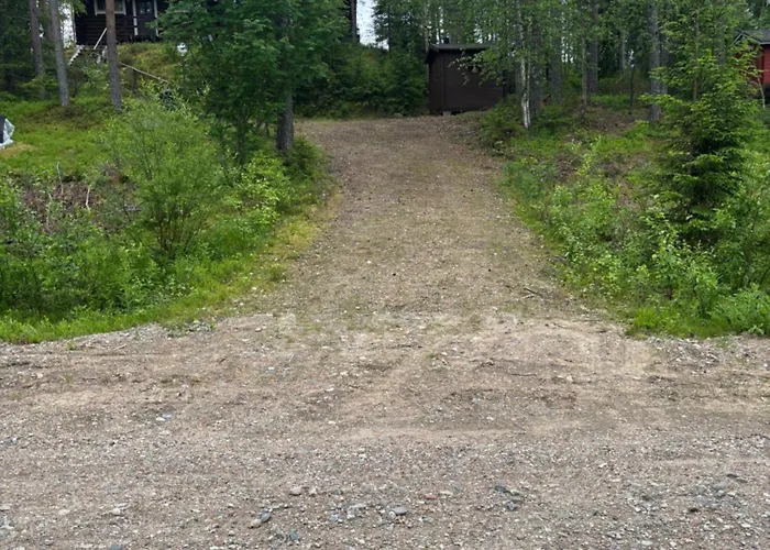 Lomamökit Loppiaiskaari 5, Paljakka Puolanka