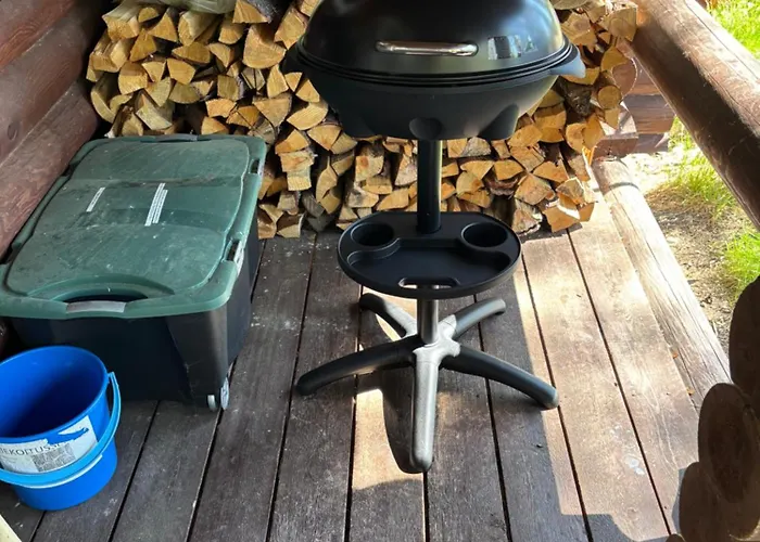 Loppiaiskaari 5, Paljakka Lomamökit Puolanka